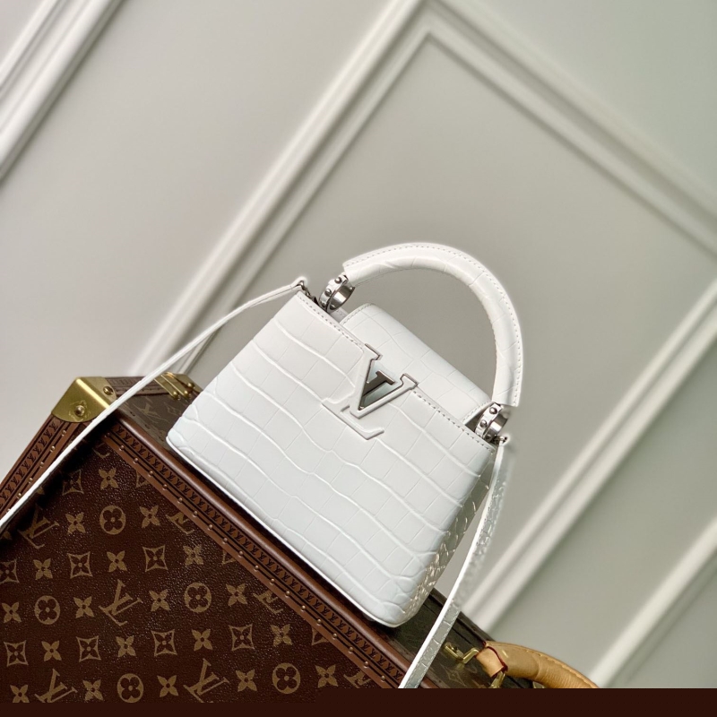 LV Capucines Bags